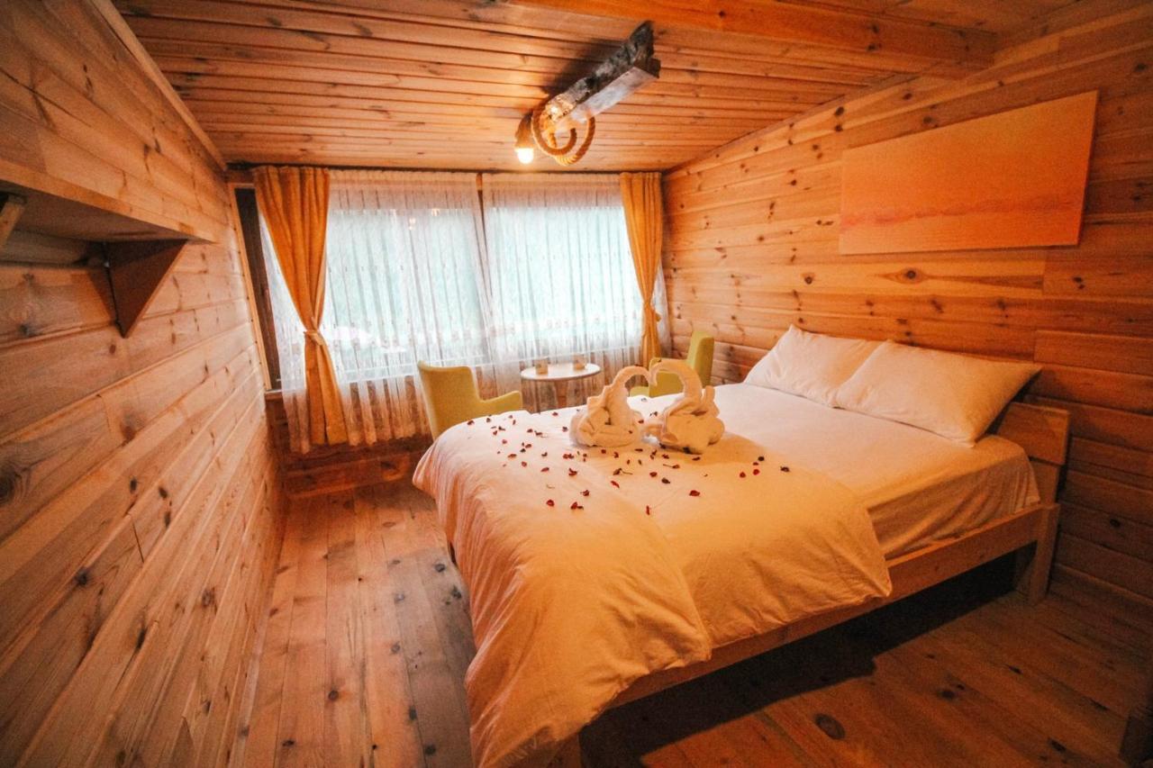 Efulim Apart Çamlıhemşin Exterior foto
