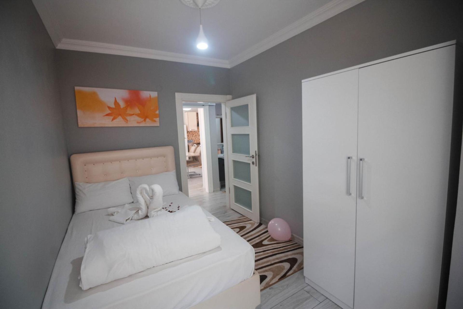 Efulim Apart Çamlıhemşin Exterior foto