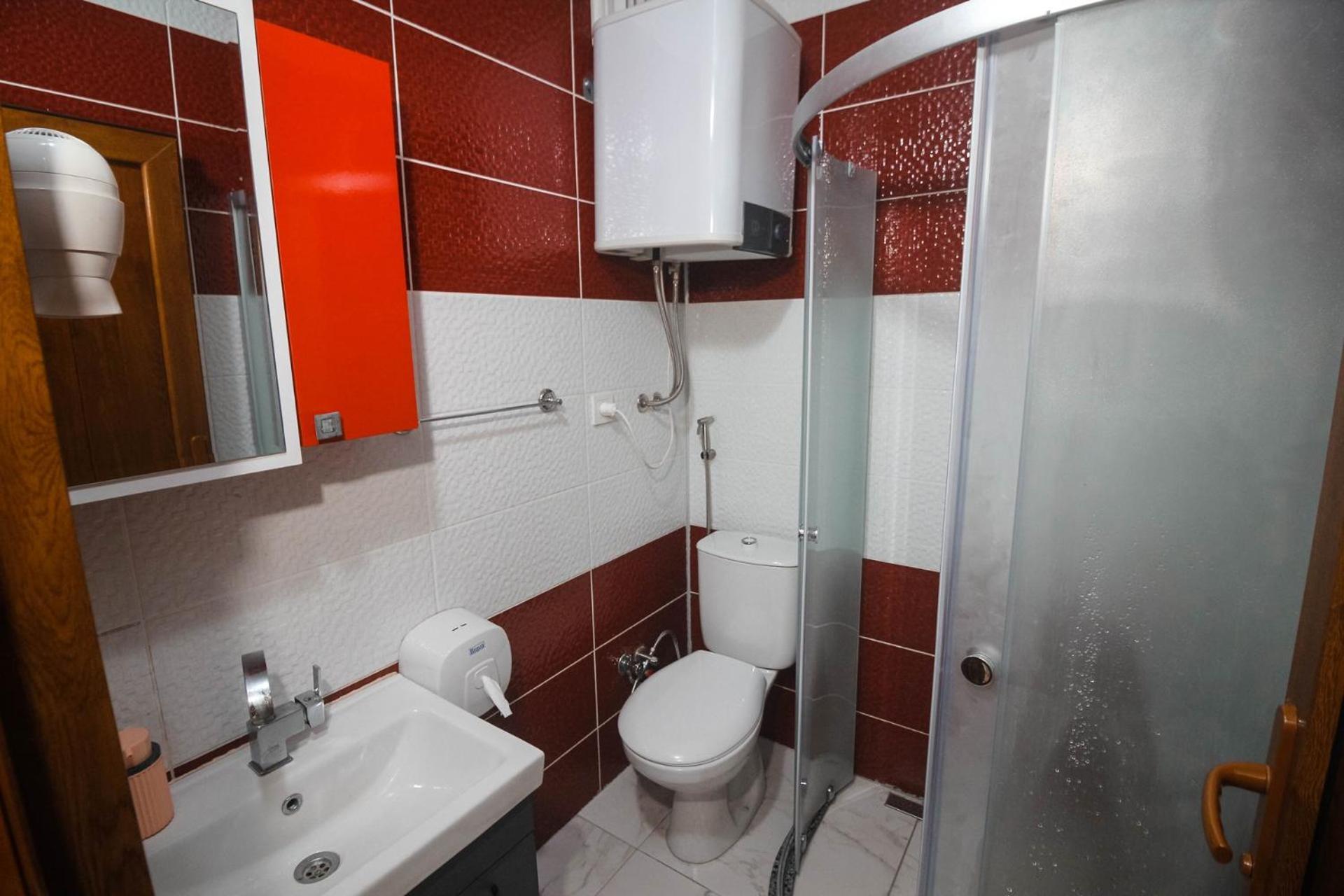 Efulim Apart Çamlıhemşin Exterior foto