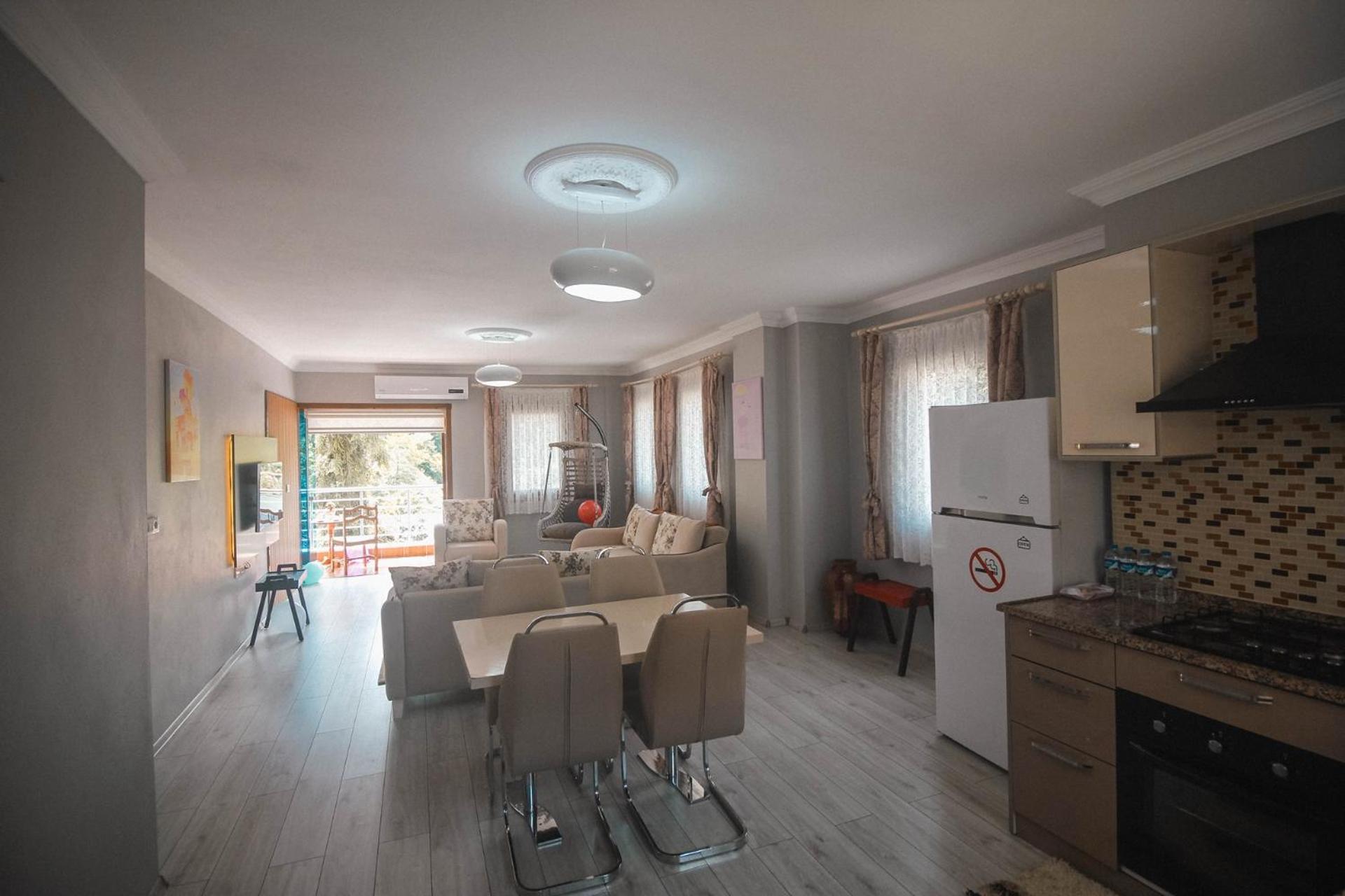 Efulim Apart Çamlıhemşin Exterior foto
